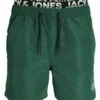 Jack & Jones Fiji - Zwemshorts - Jungle Green
