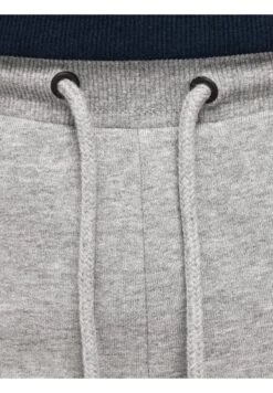 Jack & Jones Junior Jji Shark Jr - Trainingsbroek - Light Grey Melange -Jack & Jones 09922b23dc7948b3a9b22d0dc0c7d689