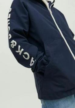 Jack & Jones Junior Jungs Colourblocking - Jas - Navy Blazer -Jack & Jones 09c18e41a4ce456e86db074987a30bd5