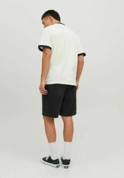 Jack & Jones Tony Joey Mf - Jeansshort - Black Denim -Jack & Jones 09ee4619d7e44dbf867ce8acaee783a2