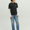 Jack & Jones Junior Longsleeve Layer - Longsleeve - Tap Shoe