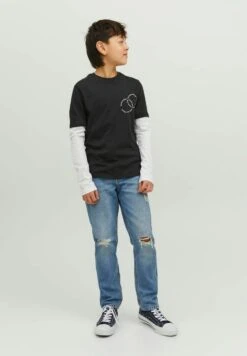 Jack & Jones Junior Longsleeve Layer - Longsleeve - Tap Shoe