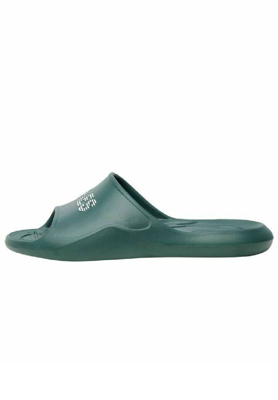Jack & Jones Jfwgarrix Moulded Slider - Badslippers - Trekking Green 2 Jack & Jones Jfwgarrix Moulded Slider - Badslippers - Trekking Green - Afbeelding 2