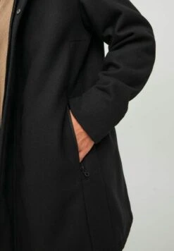 Jack & Jones Technische - Halflange Jas - Black -Jack & Jones 0a1cd0e60d8a4be59e0790d6e5ff8bfb