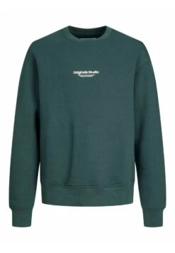 Jack & Jones Junior Jorvesterbro Crew Neck Jnr - Sweater - Magical Forest -Jack & Jones 0aaab92cca4d4a2081c29eda0e055e8b