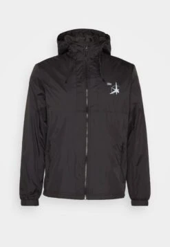 Jack & Jones Jcofilo Light Jacket - Windjack - Black -Jack & Jones 0aca493e36c24fbfabdb8fa3d205269d