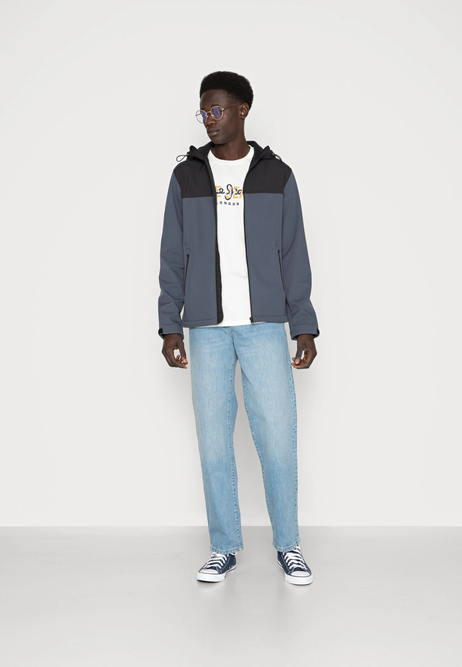 Jack & Jones Jjemarvin Noos - Outdoorjas - Ombre Blue 2 Jack & Jones Jjemarvin Noos - Outdoorjas - Ombre Blue - Afbeelding 2