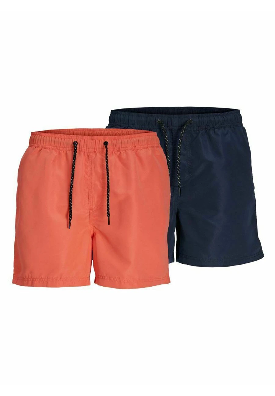 Jack & Jones 2 Pack - Zwemshorts - Hot Coral 7 Jack & Jones 2 Pack - Zwemshorts - Hot Coral - Afbeelding 7