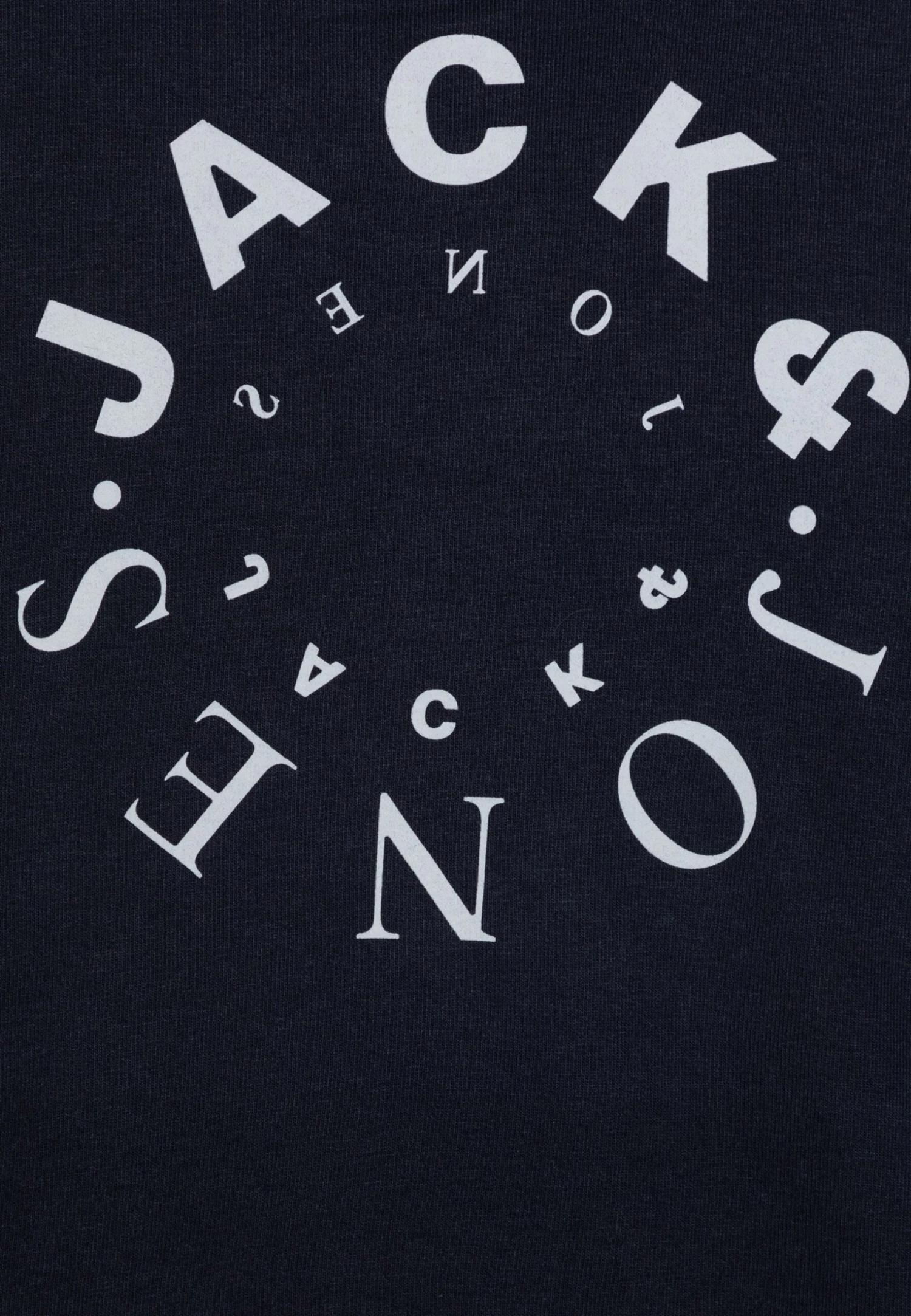 Jack & Jones Junior Jjwarrior Hood Jnr - Hoodie - Navy Blazer 3 Jack & Jones Junior Jjwarrior Hood Jnr - Hoodie - Navy Blazer - Afbeelding 3