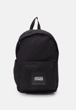 Jack & Jones Jacback To School Backpack - Rugzak - Black