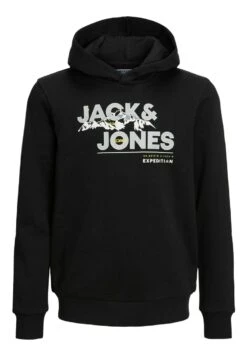 Jack & Jones Junior Hoodie - Black