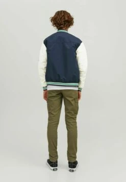 Jack & Jones Junior Jorathle Spring Varsity- Bomberjacks - Navy Blazer -Jack & Jones 0c793e68892f401ea0f6a9d64708433f