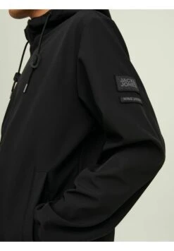 Jack & Jones Jcoclassic Waffle Noos - Lichte Jas - Black -Jack & Jones 0cc479db096c4fad922f0a9e09a8af28