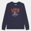 Jack & Jones Junior Jorheadon Crew Neck Jnr - Sweater - Dark Blue