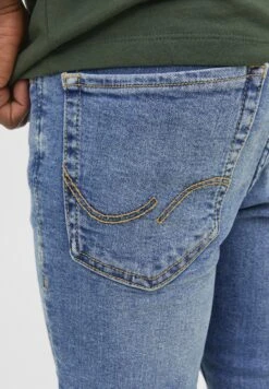 Jack & Jones Junior Jjiliam Jjoriginal- Jeans Skinny Fit - Blue Denim 9 Jack & Jones Junior Jjiliam Jjoriginal- Jeans Skinny Fit - Blue Denim -Jack & Jones 0cdc3b3d200348069b3899d6279aece4