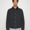 Jack & Jones Jjisteel Jjjacket - Spijkerjas - Black Denim