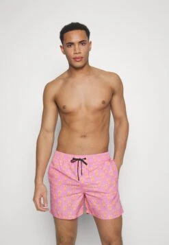 Jack & Jones Jpstfiji Aop Pack Ly Sn - Zwemshorts - Cyclamen