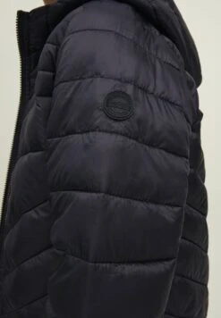 Jack & Jones Junior Jjehero Puffer Hood - Winterjas - Black -Jack & Jones 0d5fbf7ca25a49a1a6b8c85a34185f11