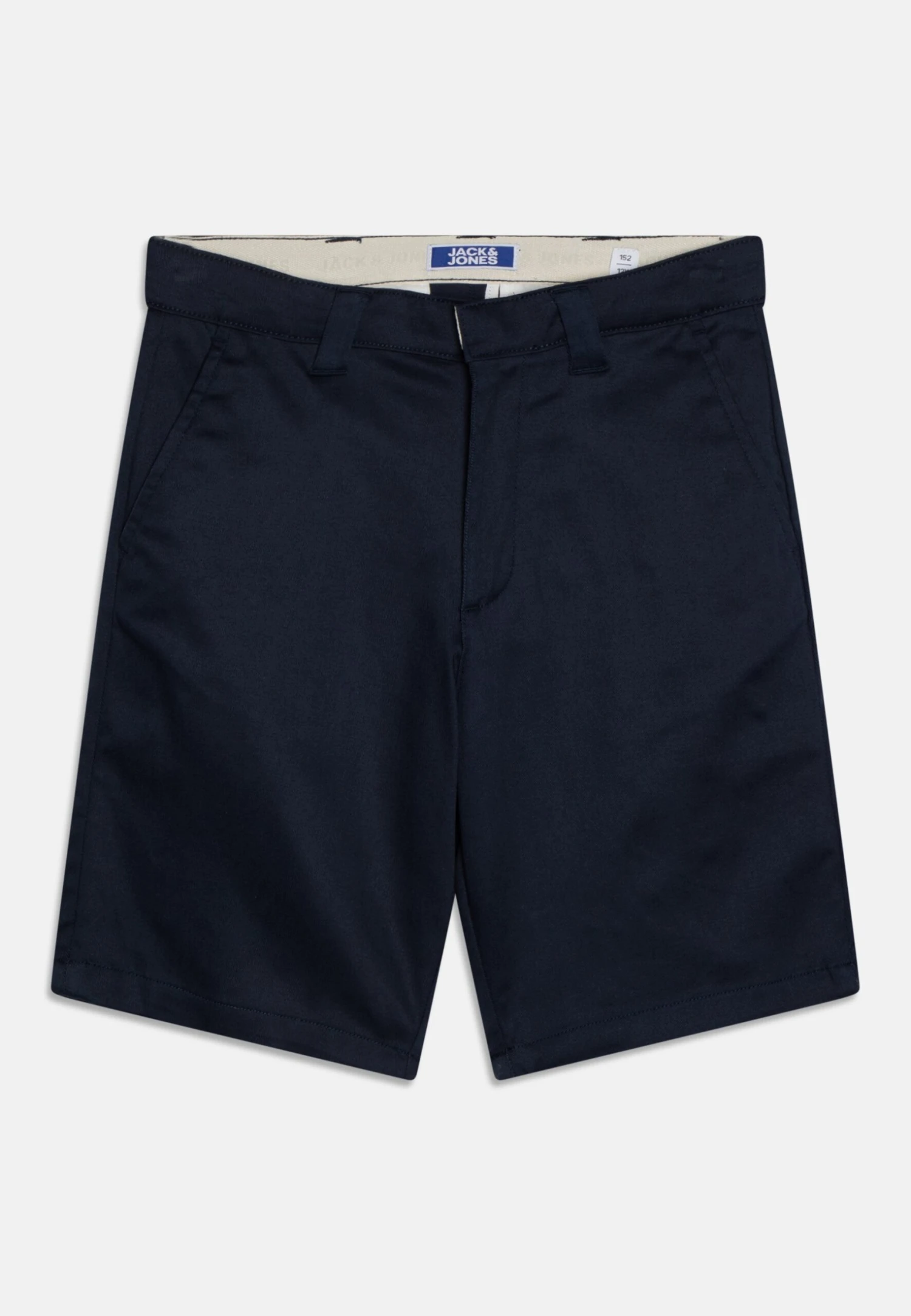 Jack & Jones Junior Jpstpablo- Shorts - Navy 1 Jack & Jones Junior Jpstpablo- Shorts - Navy