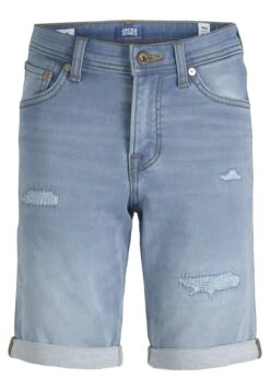 Jack & Jones Junior Jjirick Jjioriginal- Jeansshort - Blue Denim -Jack & Jones 0de1f2c614554147968c8925021aefeb