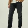 Jack & Jones Slim Fit Jeans - Black Denim