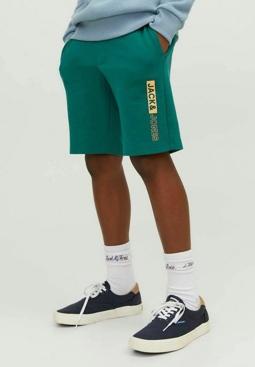 Jack & Jones Junior Trainingsbroek - Storm 2 Jack & Jones Junior Trainingsbroek - Storm - Afbeelding 2