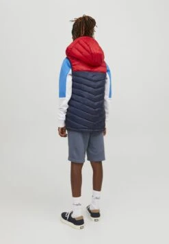 Jack & Jones Junior Jpstlogo - Trainingsbroek - Flint Stone -Jack & Jones 0ff51a5bf8f94bec9dec6228248847ea