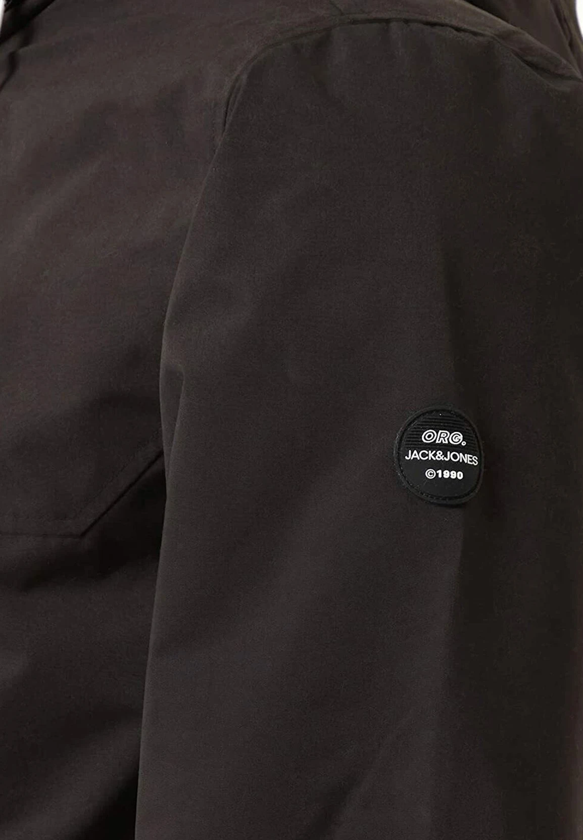 Jack & Jones Jorluke - Jas - Schwarz 6 Jack & Jones Jorluke - Jas - Schwarz - Afbeelding 6