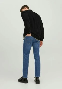 Jack & Jones Clark Jjoriginal Am 379 Noos - Straight Leg Jeans - Blue Denim -Jack & Jones 10382bdb946d4f6fb75c5718810fcb9c