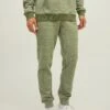 Jack & Jones Gorden Berg Lange - Trainingsbroek - Grün