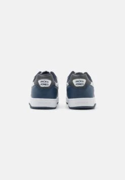Jack & Jones Jfwjam - Sneakers Laag - Navy/Vapor Blue -Jack & Jones 117b7fb7bed04871b75227639ba7eadb