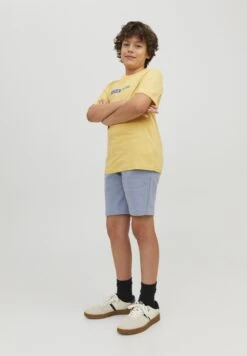 Jack & Jones Junior Jjibasic- Trainingsbroek - Flint Stone