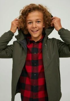 Jack & Jones Junior Jwhsprinter- Jas - Forest Night 10 Jack & Jones Junior Jwhsprinter- Jas - Forest Night -Jack & Jones 120eeb040c174ef886a9d875d69bc8a1