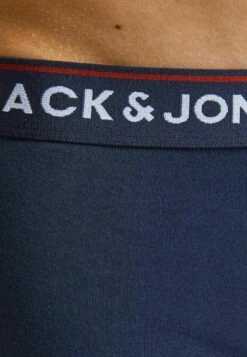 Jack & Jones 5Er-Pack - Onderbroeken - Navy Blazer -Jack & Jones 1235c64e75ab4660846528ad475c835c