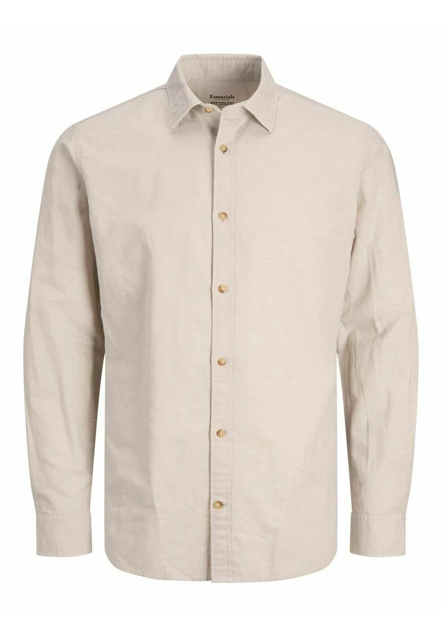 JACK&JONES Premium Jjesummer - Overhemd - Crockery 7 JACK&JONES Premium Jjesummer - Overhemd - Crockery - Afbeelding 7