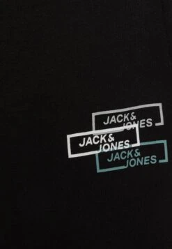 Jack & Jones Junior Jpstgordon Space Logo Pants - Trainingsbroek - Black 5 Jack & Jones Junior Jpstgordon Space Logo Pants - Trainingsbroek - Black -Jack & Jones 12d2325d9b494331a3e7d8cf10cc1051