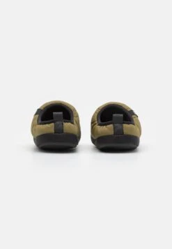 Jack & Jones Jfwpaddy Slipper - Pantoffels - Olive Night -Jack & Jones 13aeb064f0af4440abd5df8934ebe5d4