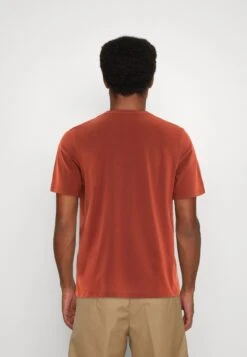 Jack & Jones Elogo Ss O-Neck 2 Col Aw23 Sn - T-Shirt Print - Cinnabar -Jack & Jones 13dca5ef56b144959e7949fa46f72ed9