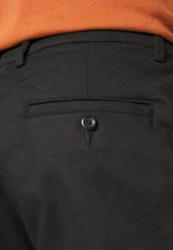Jack & Jones Jpstkarl Jjpablo Cropped - Chino - Black -Jack & Jones 13faee97b655413b836c0975cd91155c