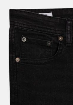 Jack & Jones Junior Jjiglenn Jjoriginal - Jeans Skinny Fit - Black Denim -Jack & Jones 140e0a36760d458284abf6034330170b