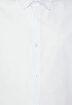 Jack & Jones Jjjoe Plain - Overhemd - White -Jack & Jones 143737c2aac5452bb73305b8609d9445