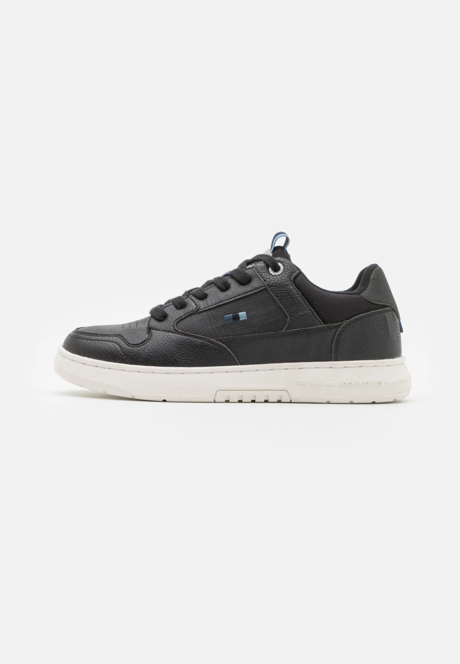Jack & Jones Jfwheath- Sneakers Laag - Anthracite 1 Jack & Jones Jfwheath- Sneakers Laag - Anthracite