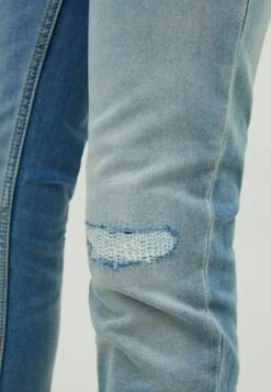 Jack & Jones Junior Jungen Glenn Icon - Slim Fit Jeans - Blue Denim 15 Jack & Jones Junior Jungen Glenn Icon - Slim Fit Jeans - Blue Denim -Jack & Jones 143d3f4ccad14cba809ae152adcd99e1