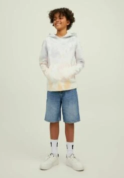 Jack & Jones Junior Hoodie - White