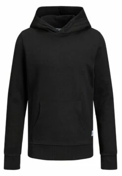 Jack & Jones Junior Jjebasic Jr - Hoodie - Black -Jack & Jones 14c7606bde654b01be45f49482dee821