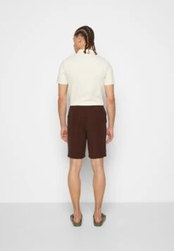 JACK&JONES Premium Jileo - Shorts - Seal Brown -Jack & Jones 14dcb077554e4a4bb78d23ebaa33099e