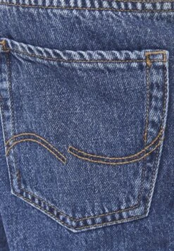 Jack & Jones Junior JjiclarkNoos- Straight Leg Jeans - Blue Denim -Jack & Jones 14e1ed125a6c4845acf1c29cb331a3b7