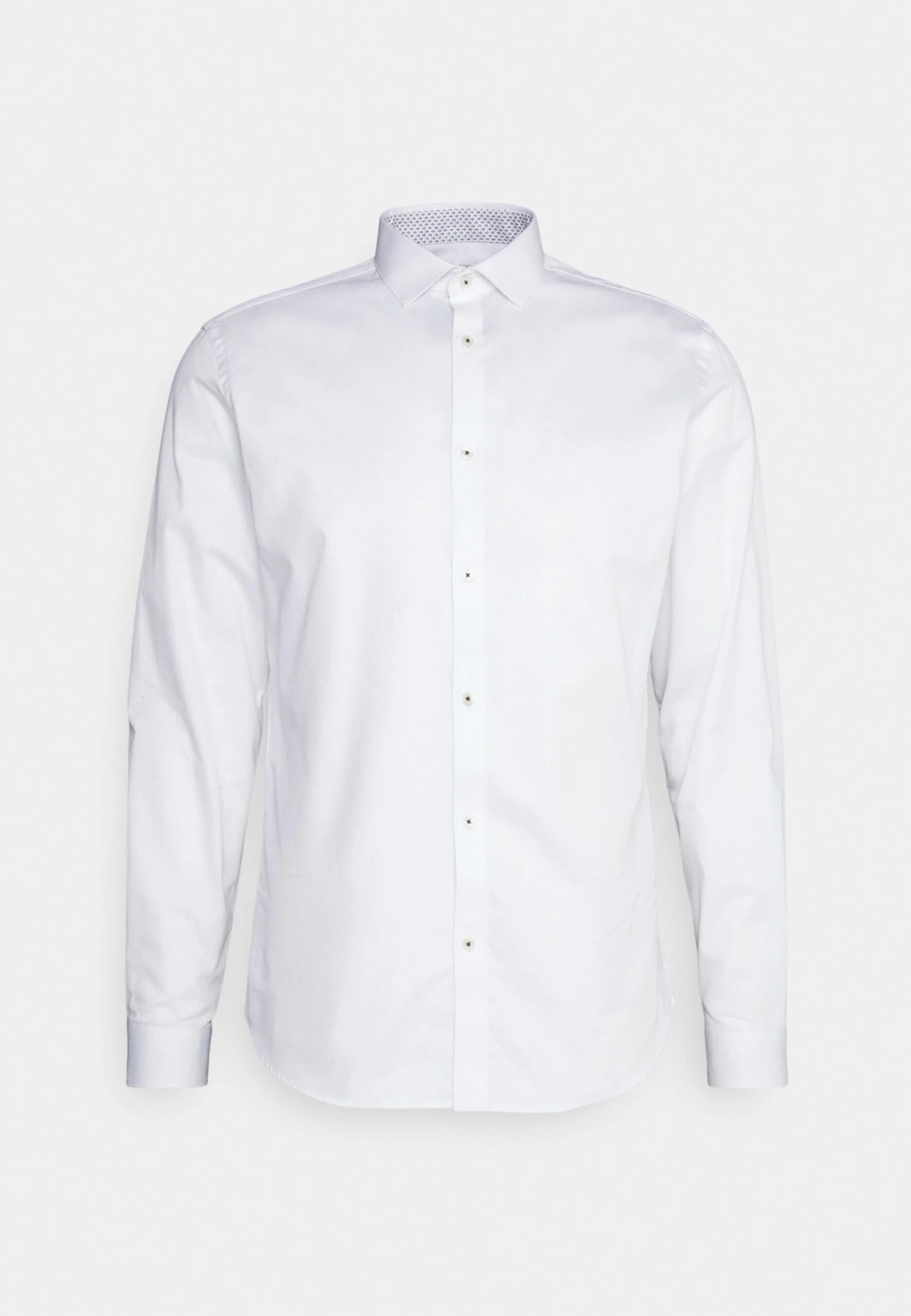 JACK&JONES Premium Jprblacardiff Contrast Shirt - Zakelijk Overhemd - Bright White 4 JACK&JONES Premium Jprblacardiff Contrast Shirt - Zakelijk Overhemd - Bright White - Afbeelding 4