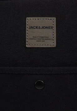 Jack & Jones Jaccanvas Briefcase - Aktetas - Black -Jack & Jones 15d84394d59f4c2093705c042bb3befe
