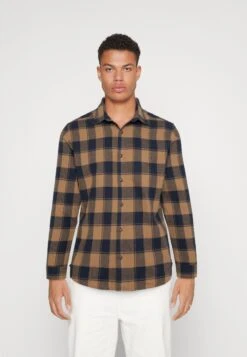 Jack & Jones Jjplain Fall - Overhemd - Otter